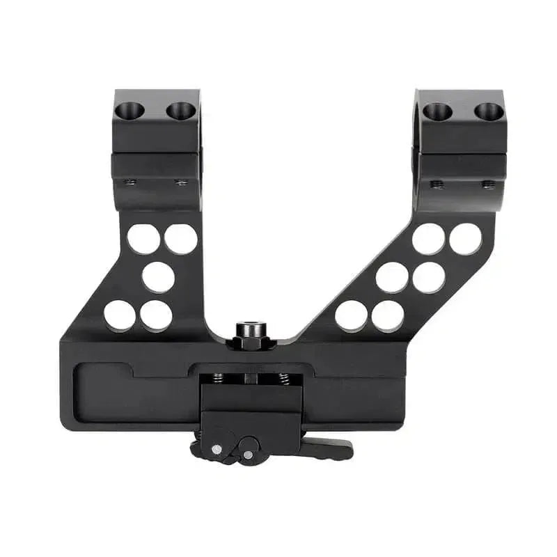 25/30mm Quick Detach AK Side Rail Scope Mount