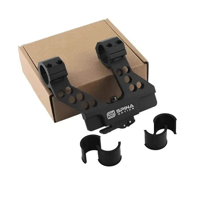25/30mm Quick Detach AK Side Rail Scope Mount