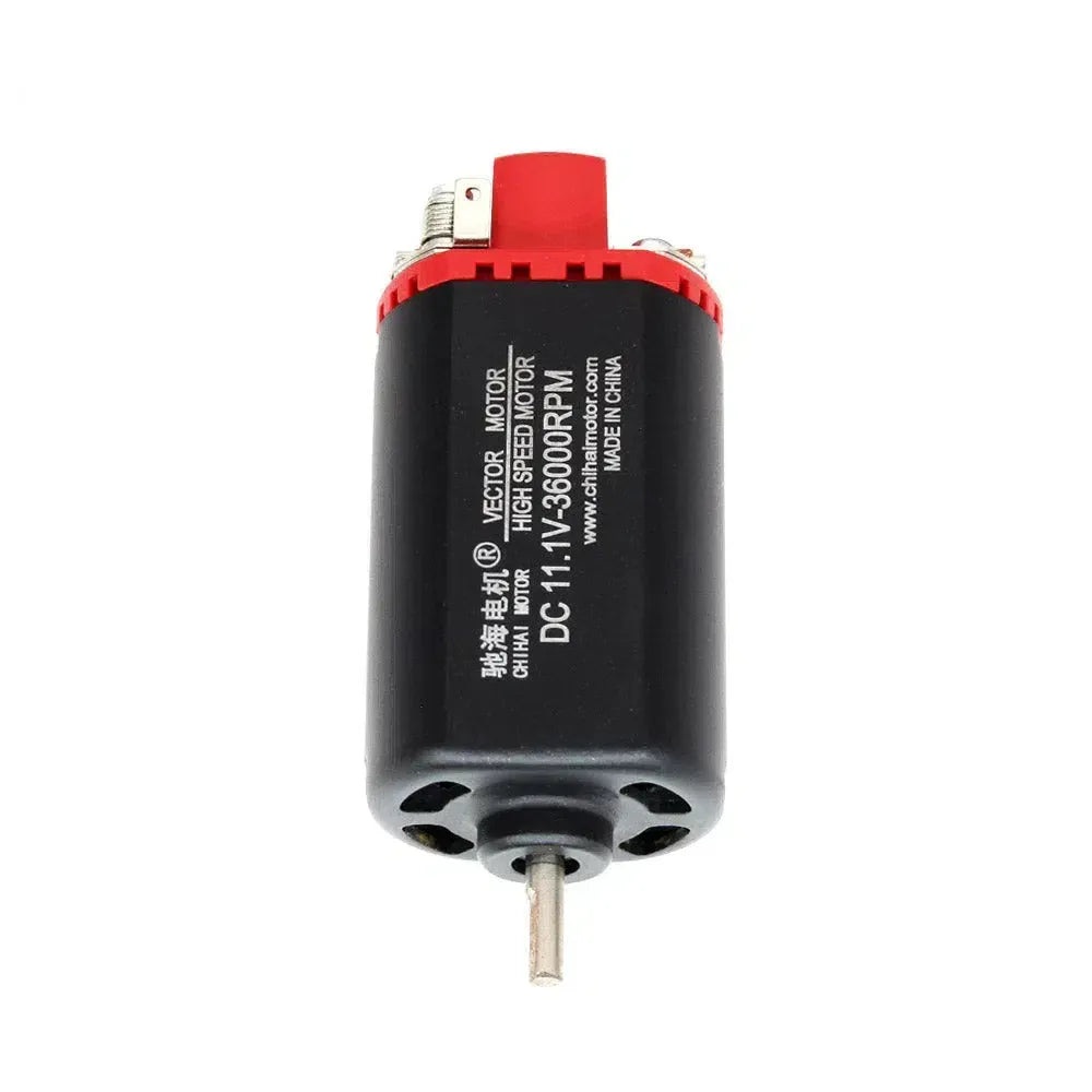 CH 480 Short Shaft Motor 11.1V 36000RPM
