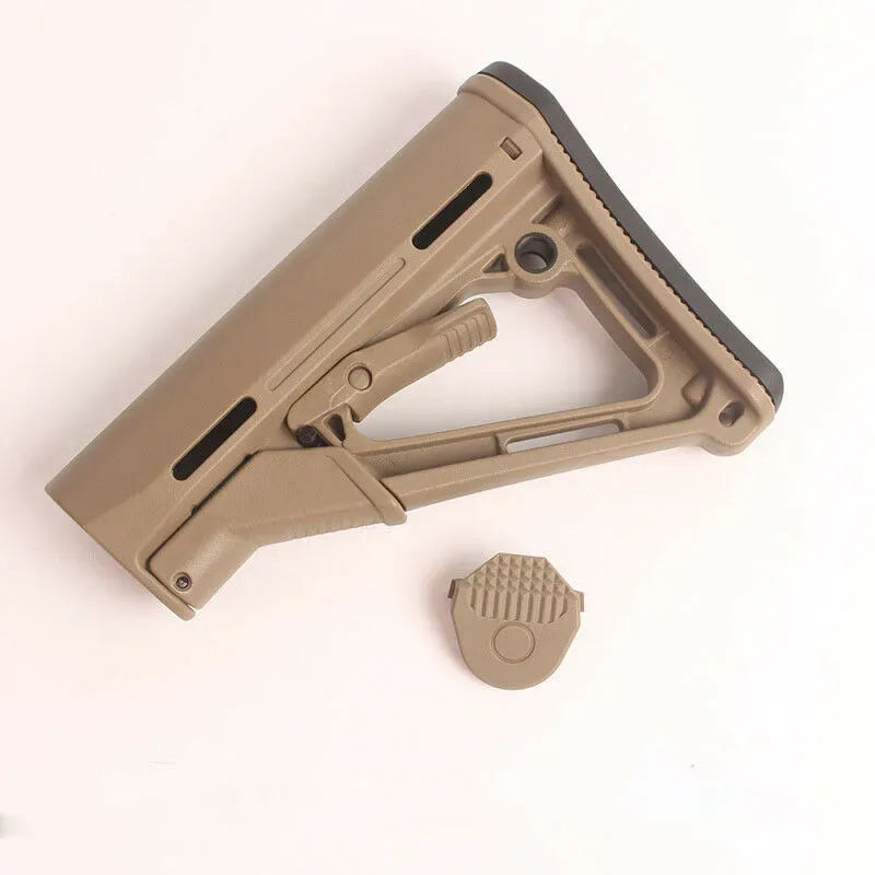 CTR Stock with Extended Rubber Butt Pad