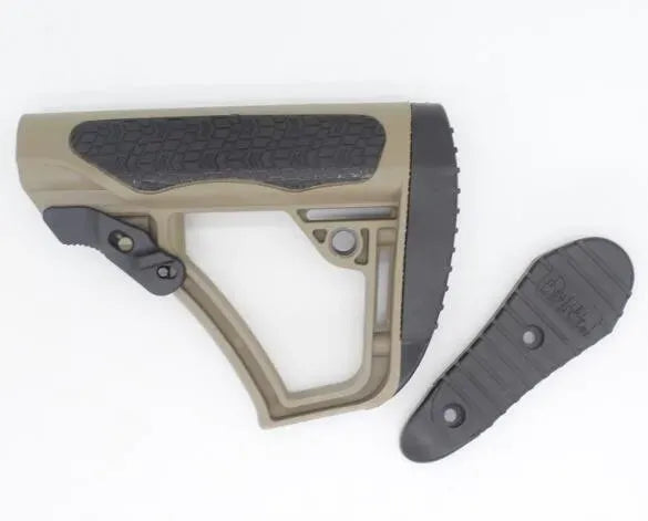 DD Enhanced Collapsible Butt Stock