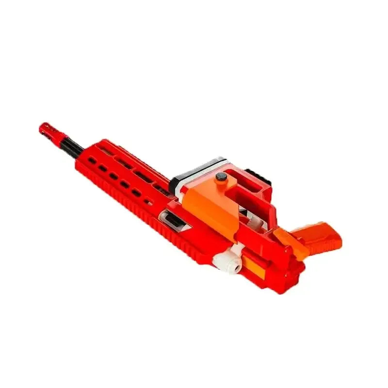Triggertoy ZhaoCai 3D Printing Dart Blaster