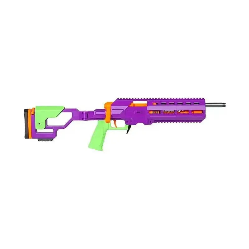 Triggertoy ZhaoCai 3D Printing Dart Blaster
