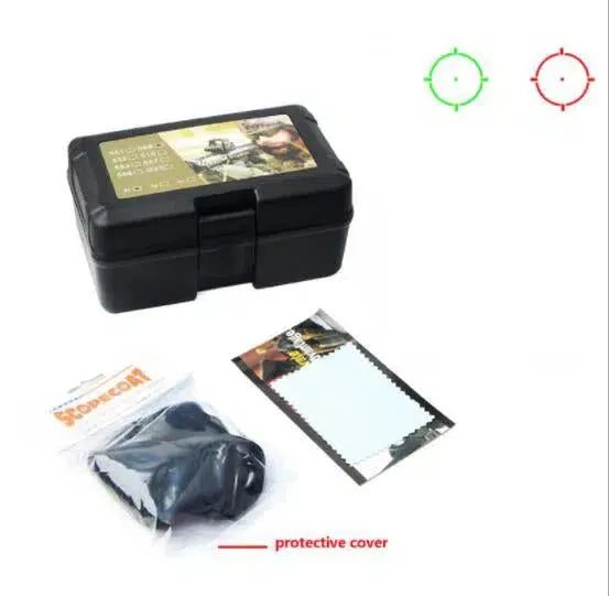 EOtech 558 Red/Green Dot Holographic Sight