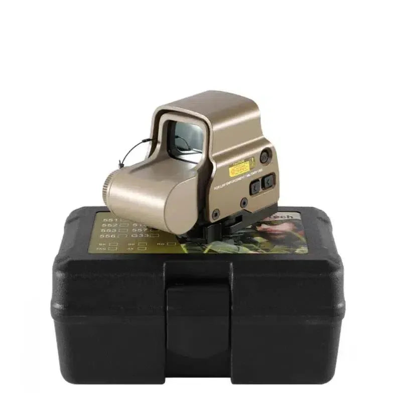 EOtech 558 Red/Green Dot Holographic Sight
