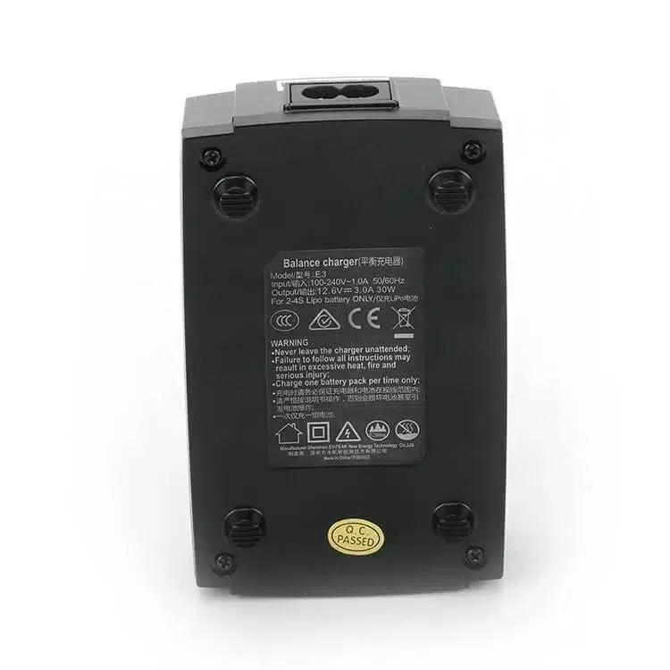EV-Peak E3 LiPo Battery Smart AC Balance Charger 35W 3A 2S-4S