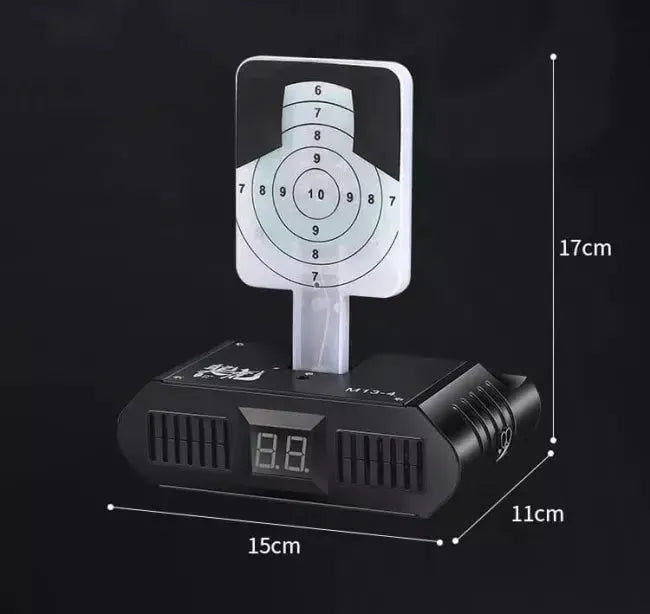 Hanke Laser Tag Moving Target