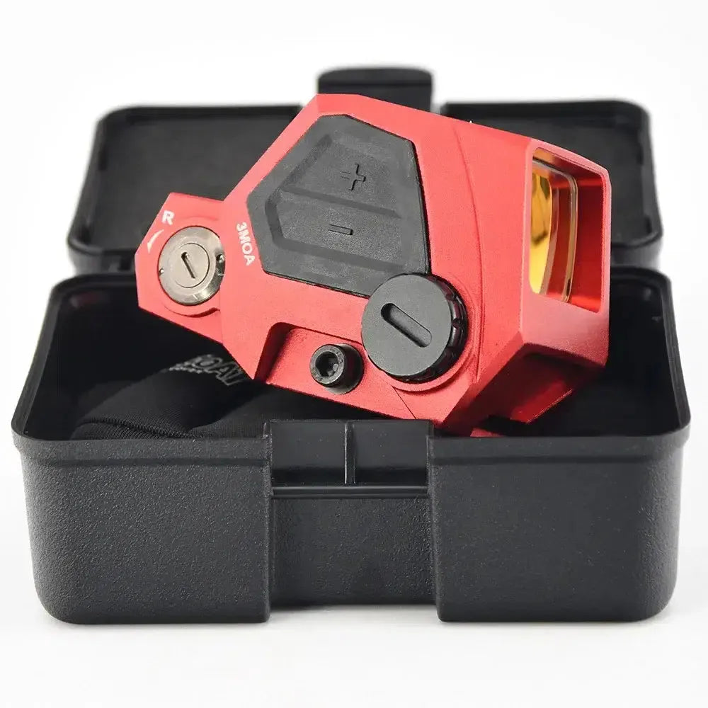 Heavy Recoil Optic HRO 3 MOA Tactical Reflex Sight
