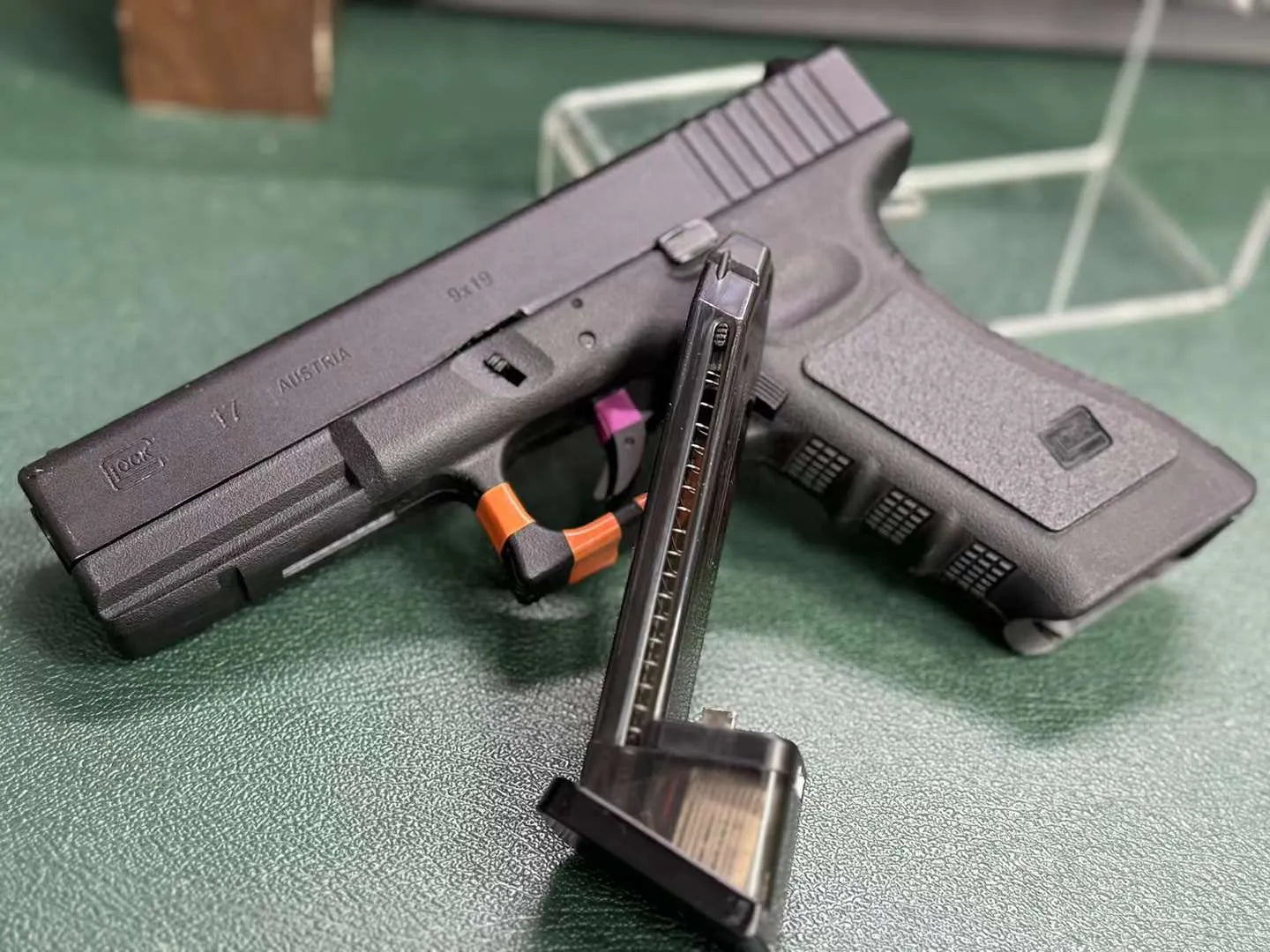 TriggerToy JB G17 Electric Gel Blaster