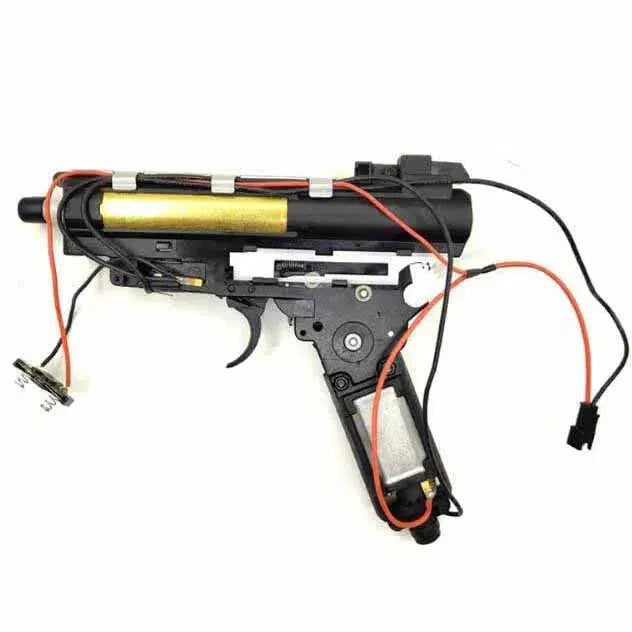 JM J11 J12 AK Gearbox
