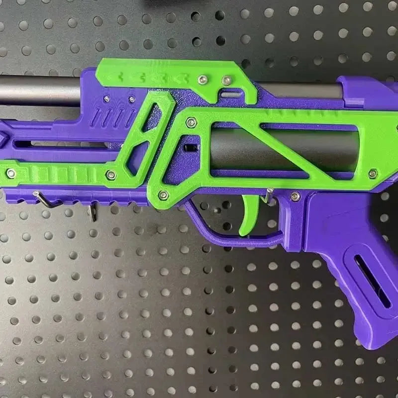 Triggertoy LuBan 3D Dart Blaster