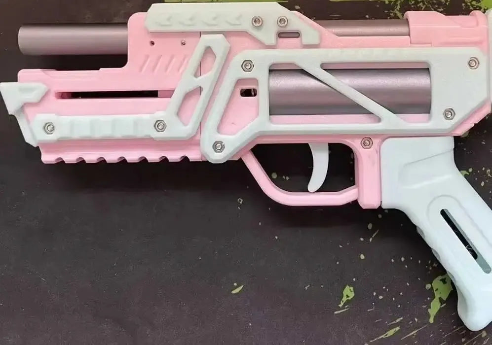 Triggertoy LuBan 3D Dart Blaster