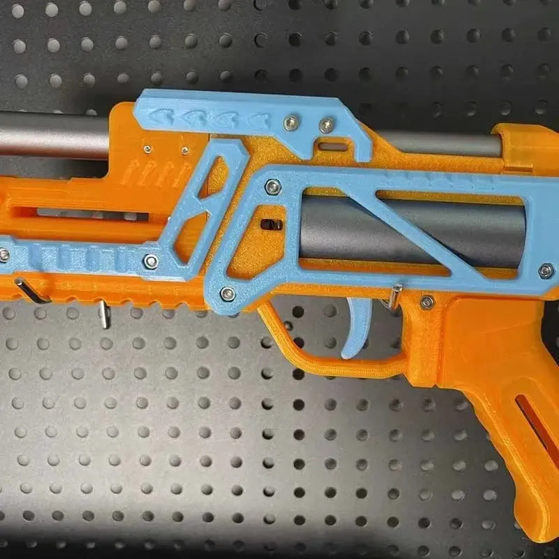 Triggertoy LuBan 3D Dart Blaster