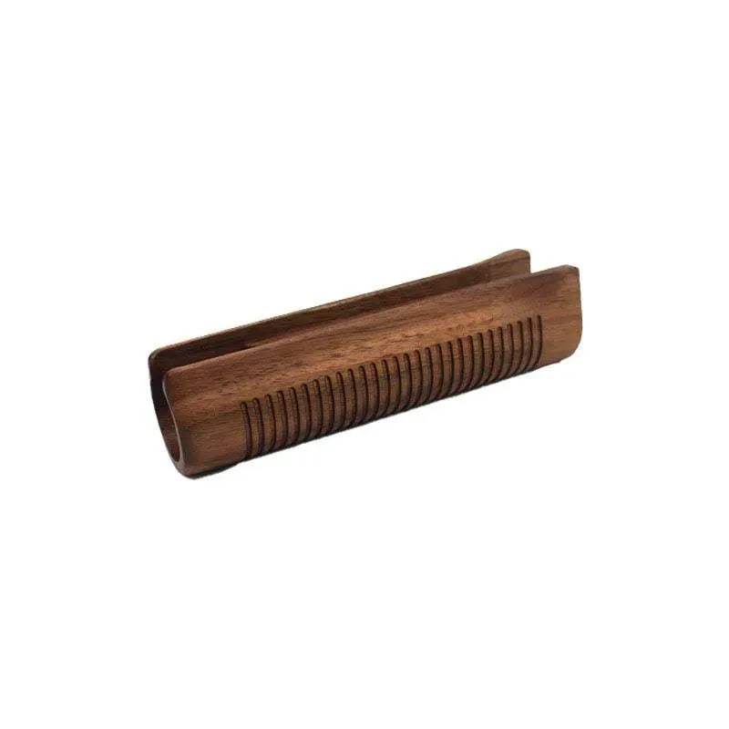 AKA M870 Wooden Butt Stock