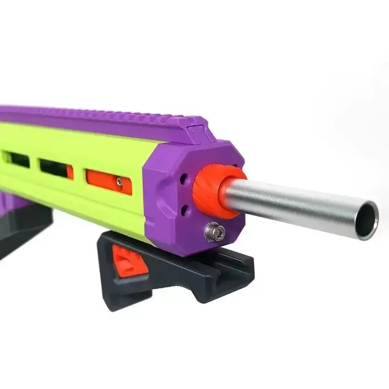Triggertoy 3D Printed Kit Foam Blaster