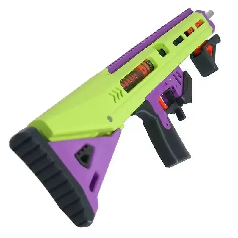 Triggertoy 3D Printed Kit Foam Blaster