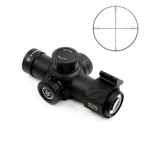 Swamp Deer HD Pro 3X30IR Scope Aiming Sight 3x Magnifier