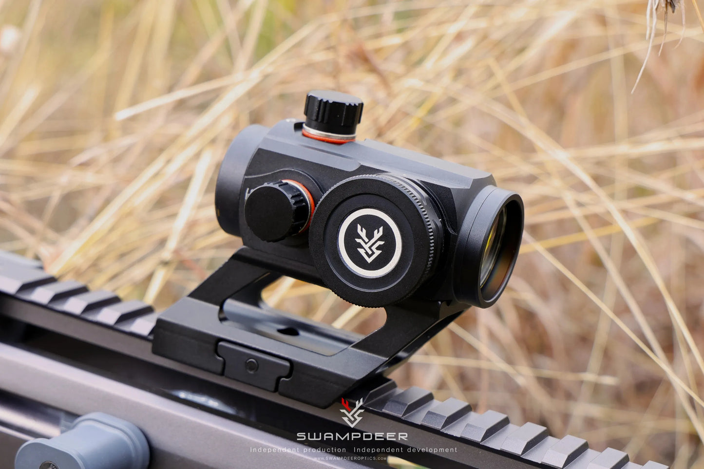 Swamp Deer HD TA-3 Red Dot Reflex Sight
