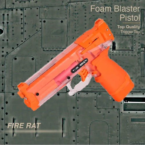 TriggerToy ZWQ Fire Rat S200 Foam Blaster