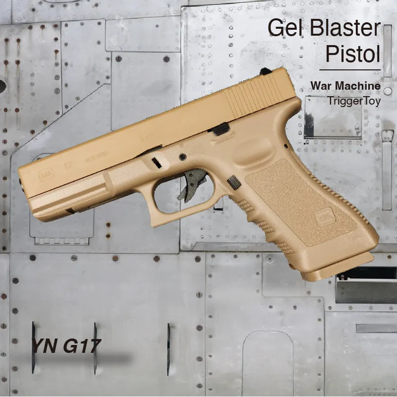 TriggerToy YN G17 Gel Blaster
