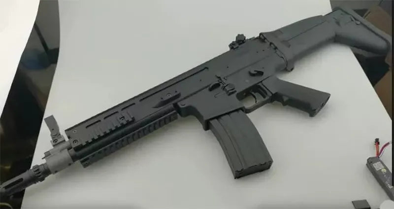 TriggerToy CYMA SCAR-L V3 Gel Blaster