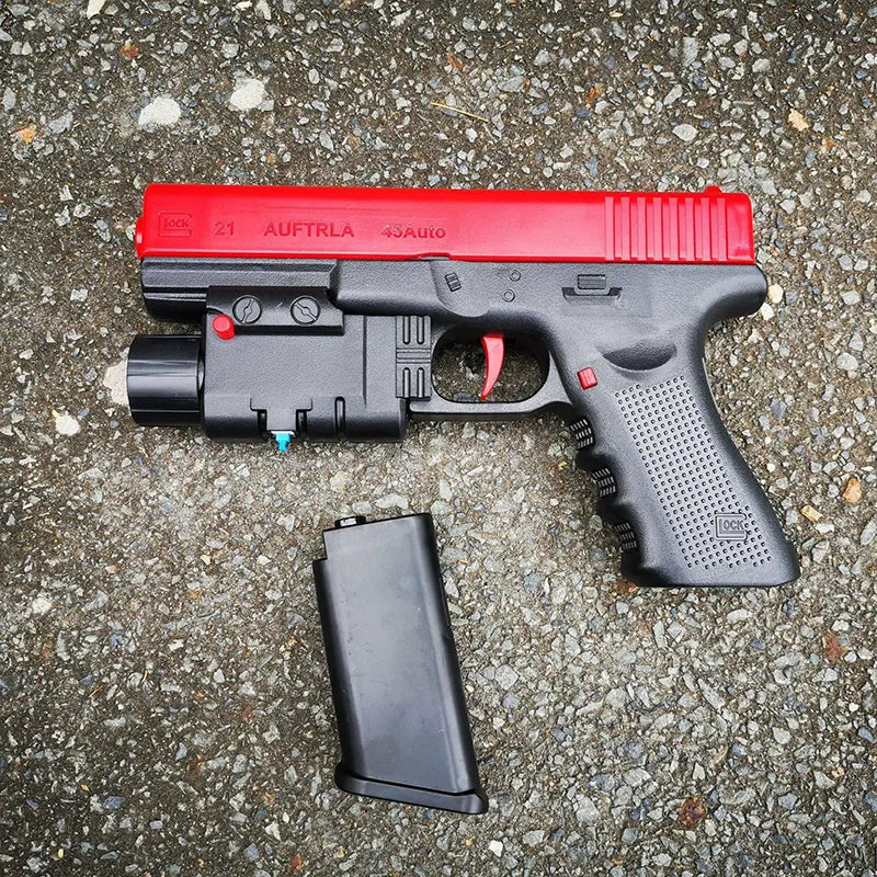 TriggerToy JM X-1 Electric Gel Blaster