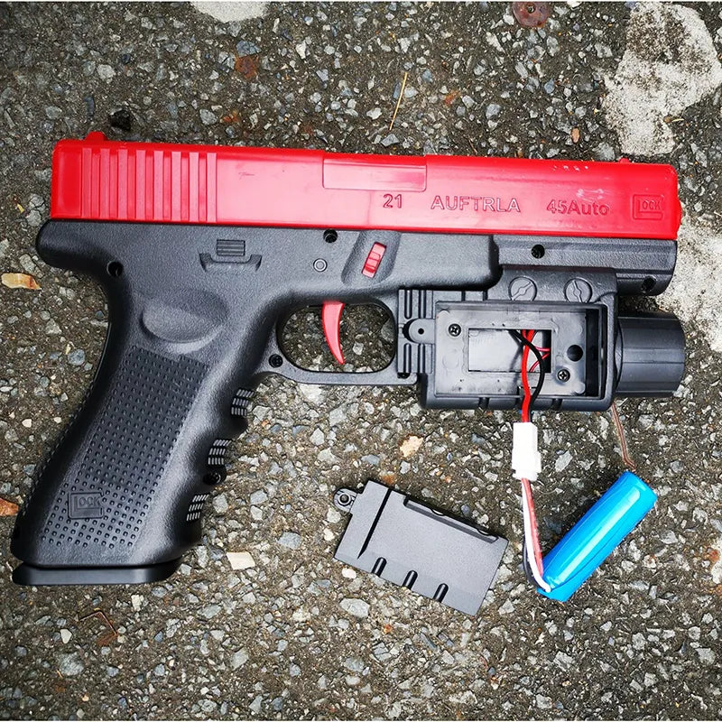 TriggerToy JM X-1 Electric Gel Blaster