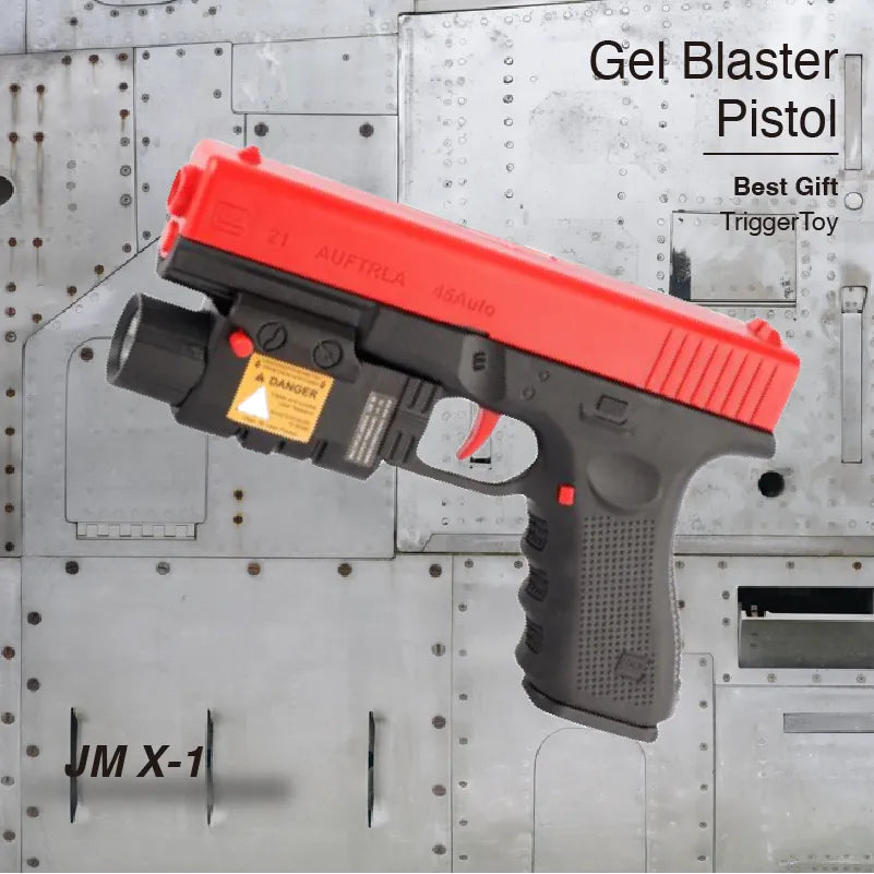 TriggerToy JM X-1 Electric Gel Blaster
