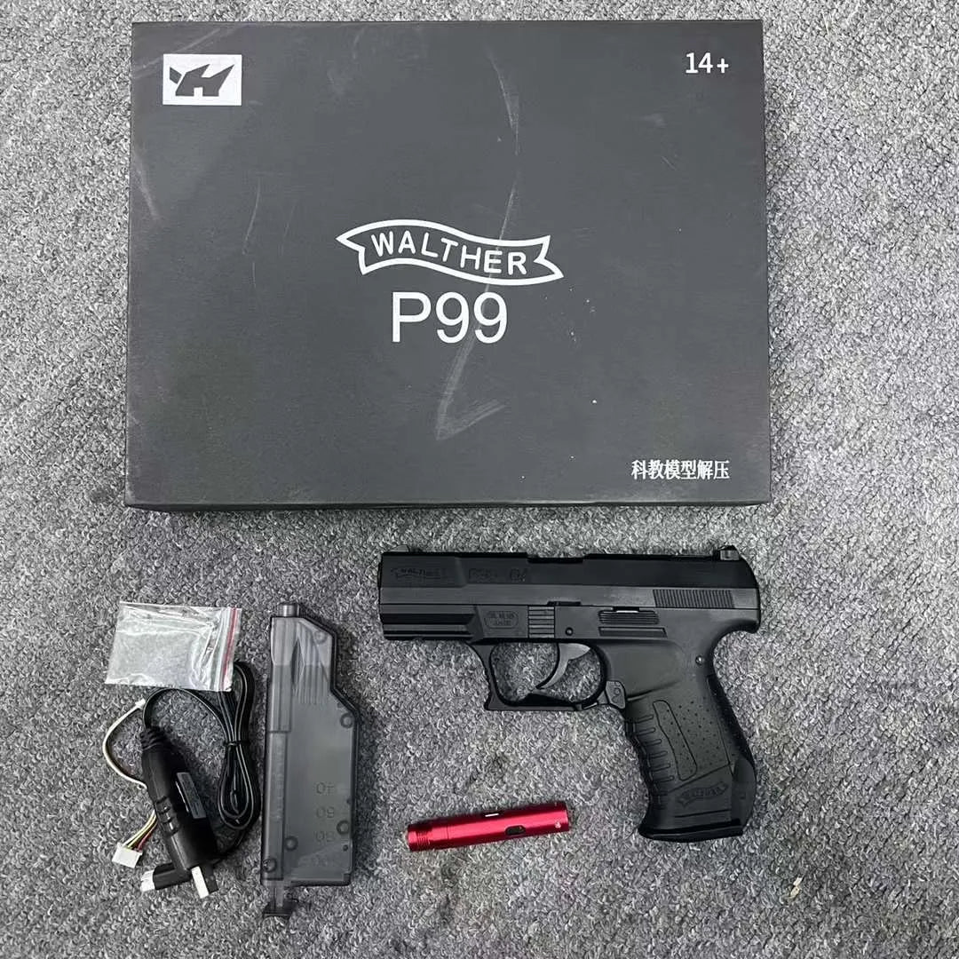 TriggerToy YH CP99 Electric Laser & Gel Blaster