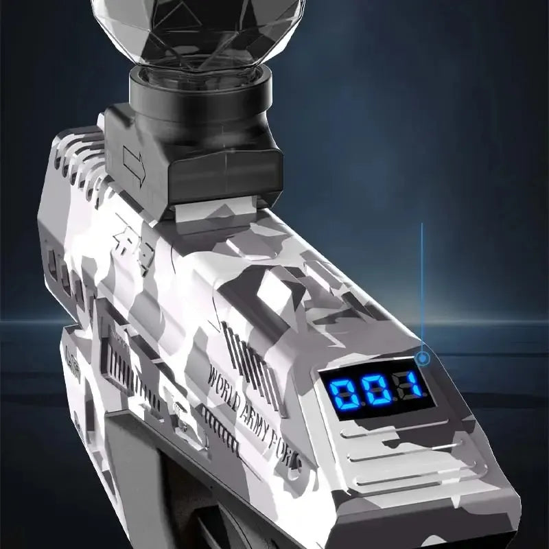TriggerToy XYL ZP2 High Speed Gel Blaster