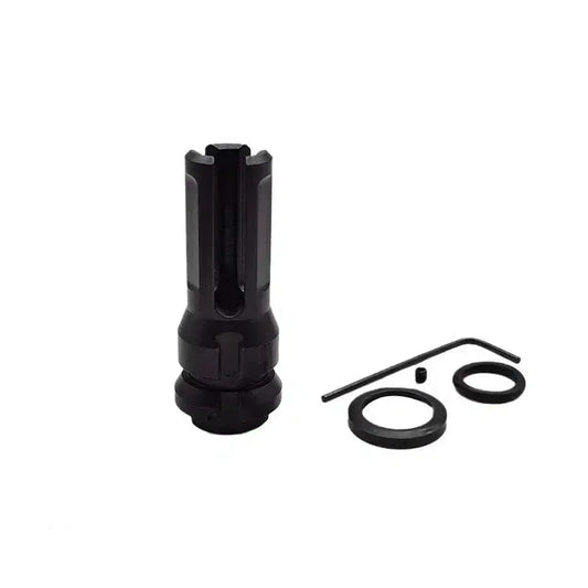 14mm Reverse Thread KeyMo Muzzle Brake or Flash Hider