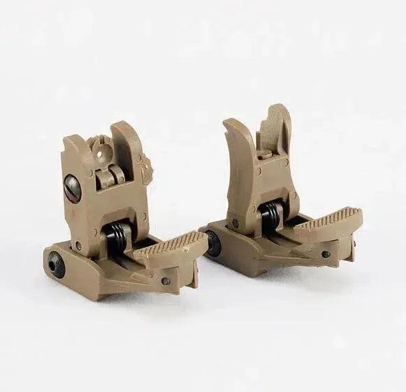 71L Tactical Nylon Mechanical Front Rear Sight