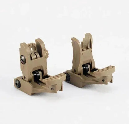 71L Tactical Nylon Mechanical Front Rear Sight