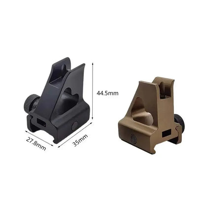 AR15 Tactical Metal CQB Front Iron Sight
