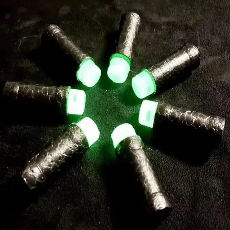 Azure Dragon Glowing in the Dark Tracer Darts Refill