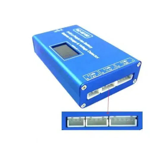 BC-4S15D Battery B4 Balance Charger & Voltage Detector