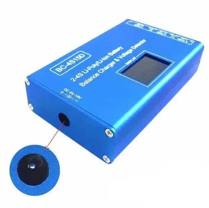 BC-4S15D Battery B4 Balance Charger & Voltage Detector