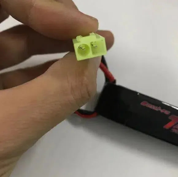 Bosli-po Tamiya Plug Lipo Battery 25c 1200mah 7.4/11.1v