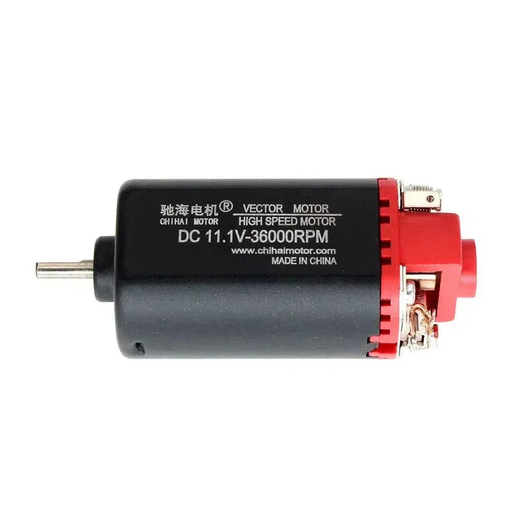 CH 480 Short Shaft Motor 11.1V 36000RPM