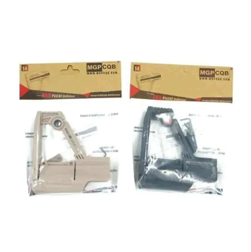 MGP CQB SBR Butt Stock for M4 AEG