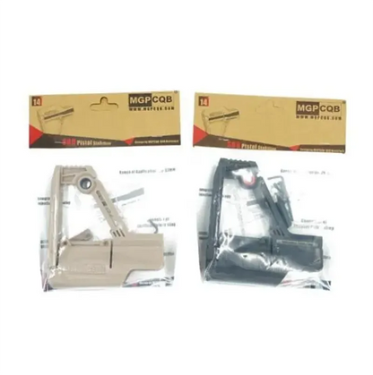 MGP CQB SBR Butt Stock for M4 AEG