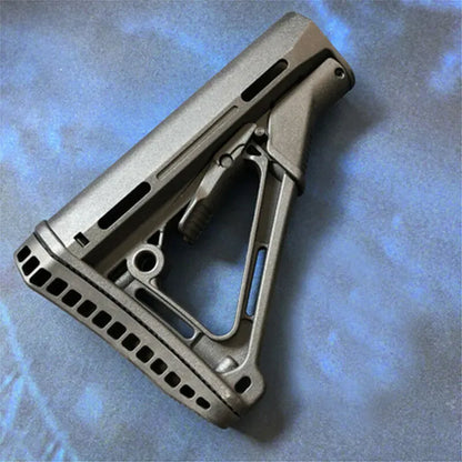 CTR Stock with Extended Rubber Butt Pad