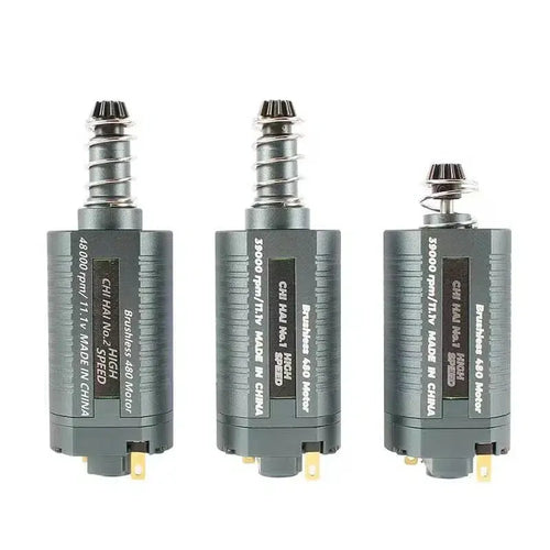 CH Long/Short High Speed AEG Brushless Motor 39000RPM 48000RPM