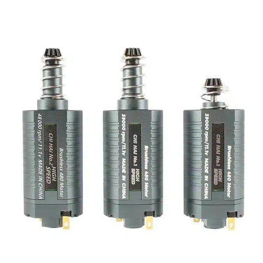 CH Long/Short High Speed AEG Brushless Motor 39000RPM 48000RPM