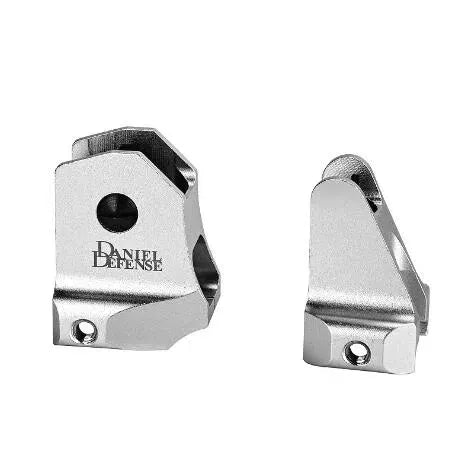 DD Fixed Metal Front Rear Sights Combo