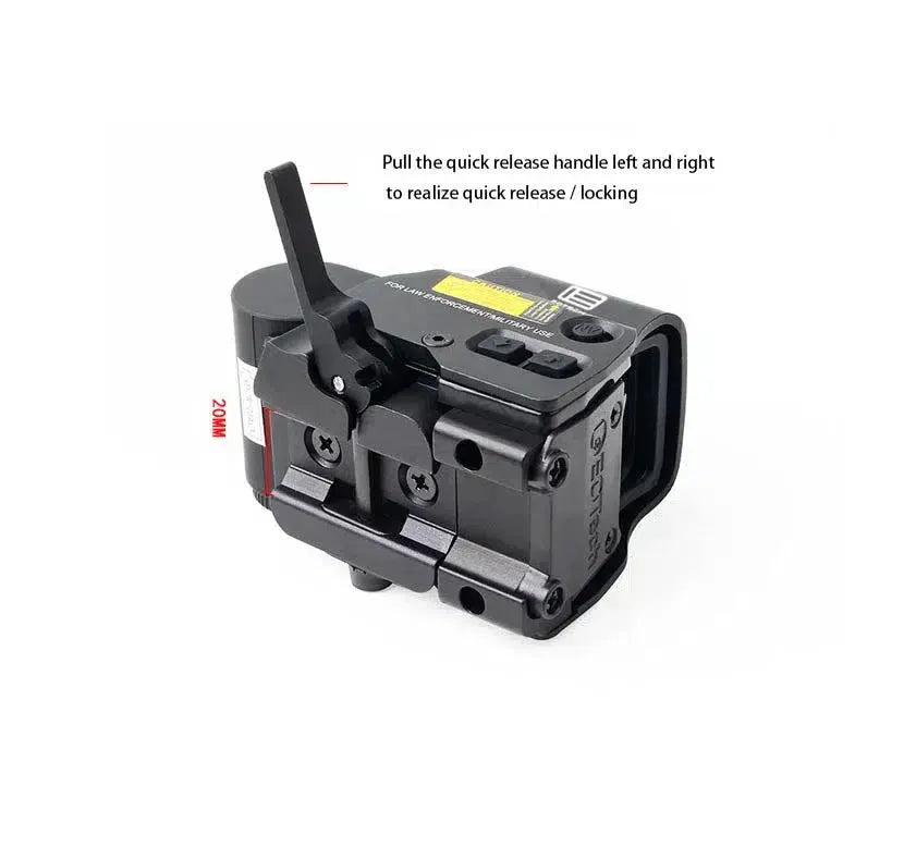 EOtech 558 Red/Green Dot Holographic Sight
