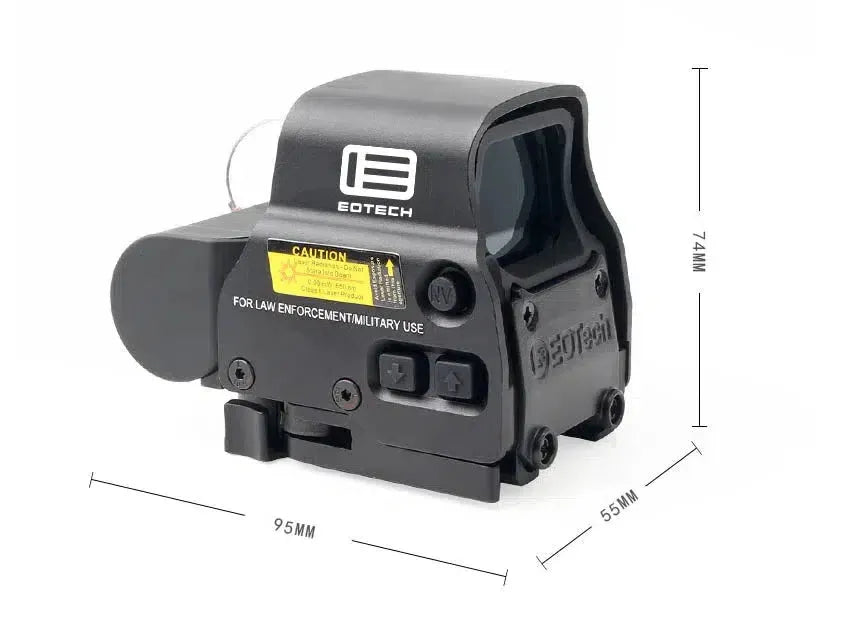 EOtech 558 Red/Green Dot Holographic Sight