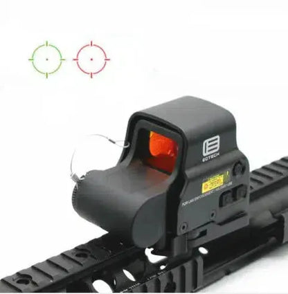EOtech 558 Red/Green Dot Holographic Sight