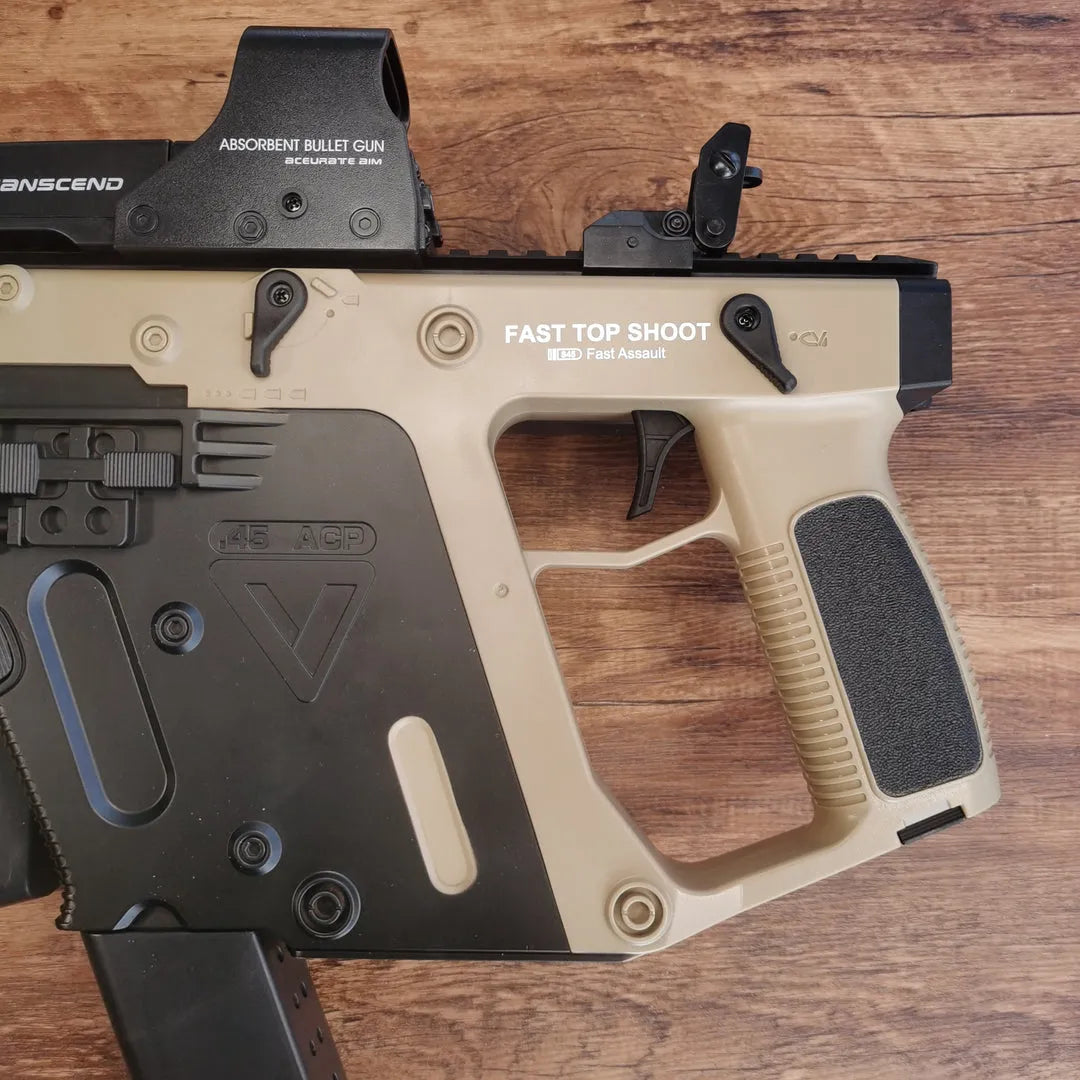 Triggertoy Vector Gel Blaster