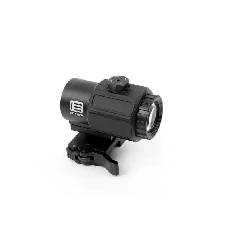 G43 3X Magnifier Sight with Switch to Side QD Mount